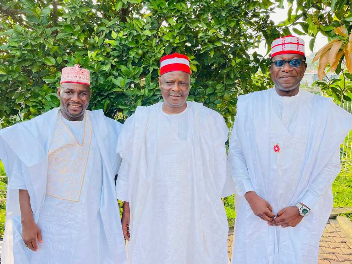 Rabiu Musa Kwankwaso (NNPP)