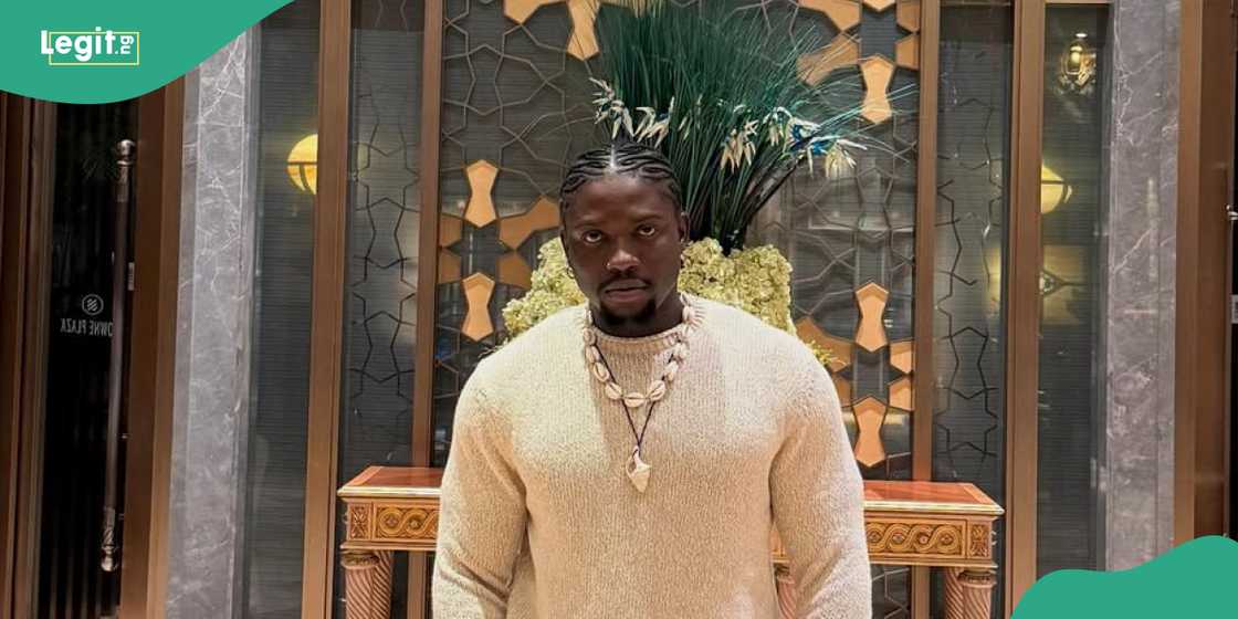 VDM speaks about change in Nigeria VDM speaks about change in Nigeria