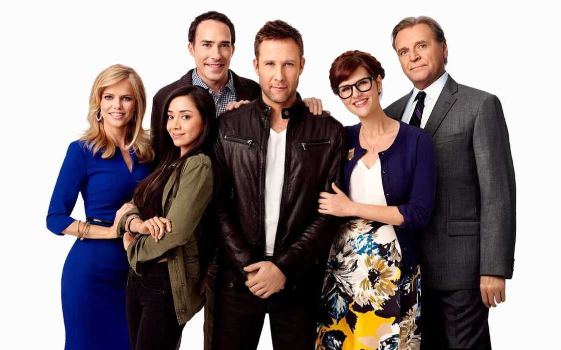 Sara Rue TV shows Sara Rue TV shows