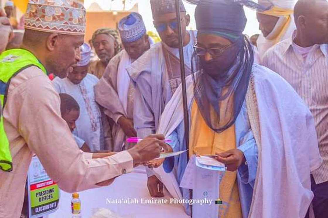 Sarkin Zazzau Sarkin Zazzau