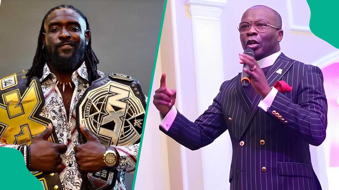 Oba Femi shares what he learnt from Pastor Femi Paul before moving abroa Oba Femi shares what he learnt from Pastor Femi Paul before moving abroa
