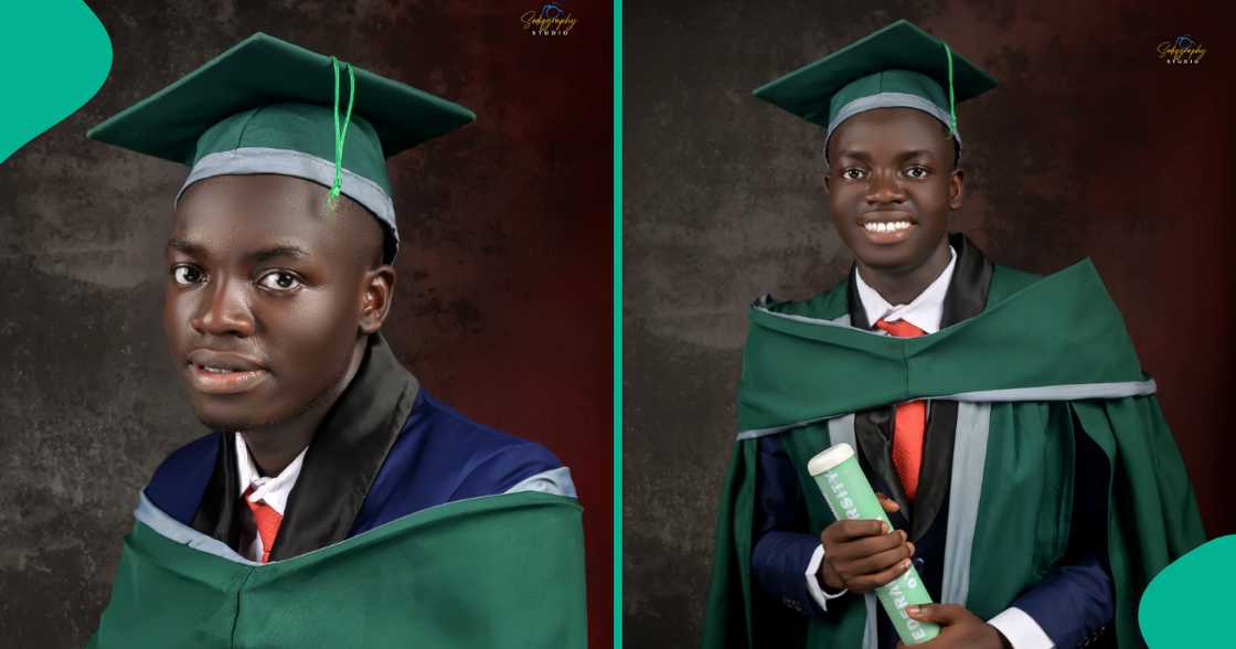 FUOYE best graduating student once won MTN Foundation scholarship