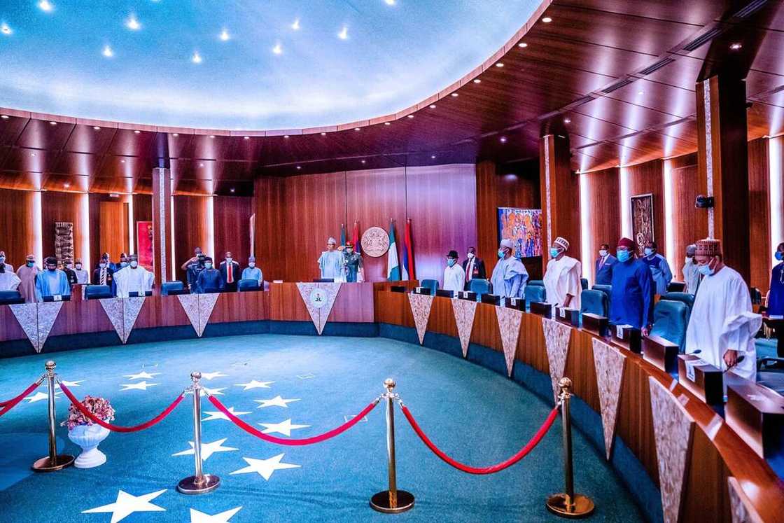 Buhari da jerin fitattun ‘Yan siyasan da za a zurawa idanu a shekarar bana Buhari da jerin fitattun ‘Yan siyasan da za a zurawa idanu a shekarar bana