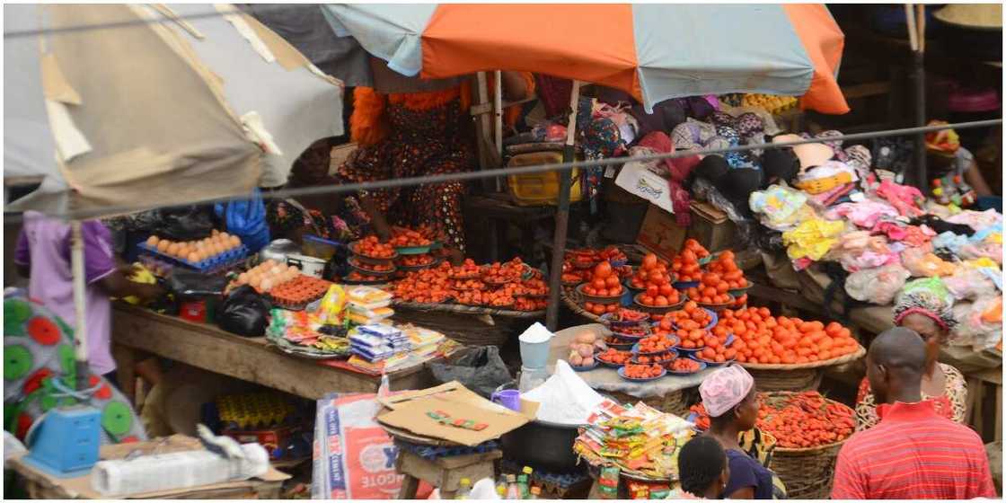 States With Highest, Lowest Food Inflation Rate in Nigeria