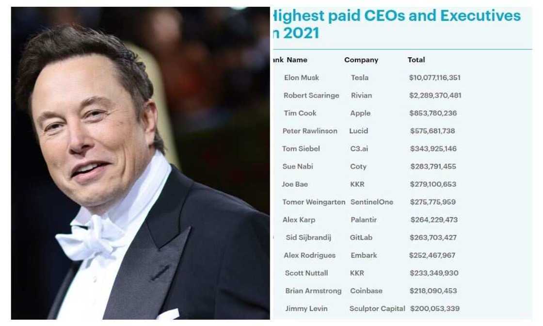 Tesla CEO, Elon Must, CEOs Tesla CEO, Elon Must, CEOs