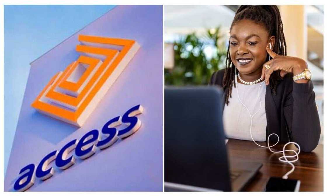 Access Bank, DFC