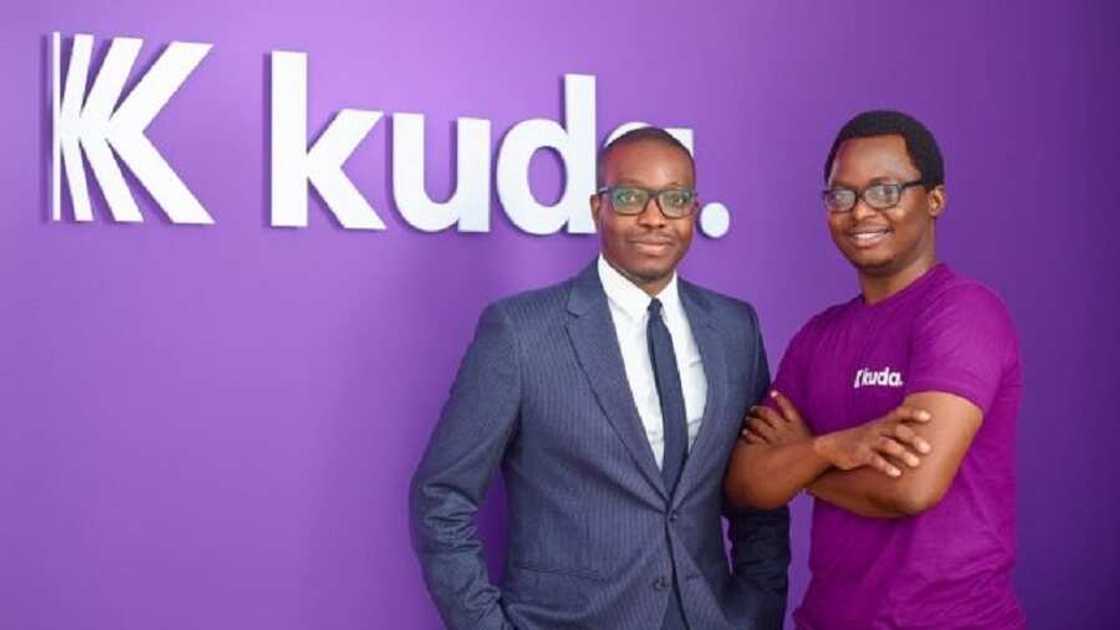CEO and Co-founder, Babs Ogundeyi and Musty Mustapha CEO and Co-founder, Babs Ogundeyi and Musty Mustapha