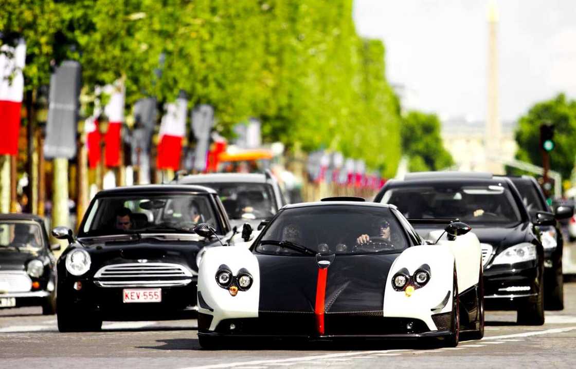 Most Expensive Cars in the World 2019 Most Expensive Cars in the World 2019