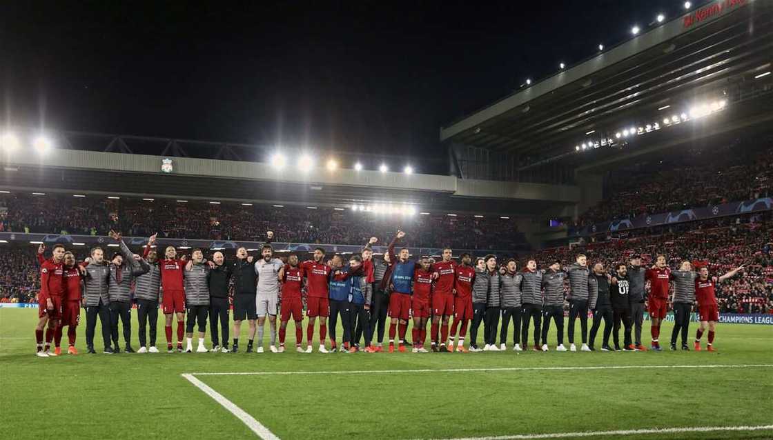 Liverpool FC Liverpool FC