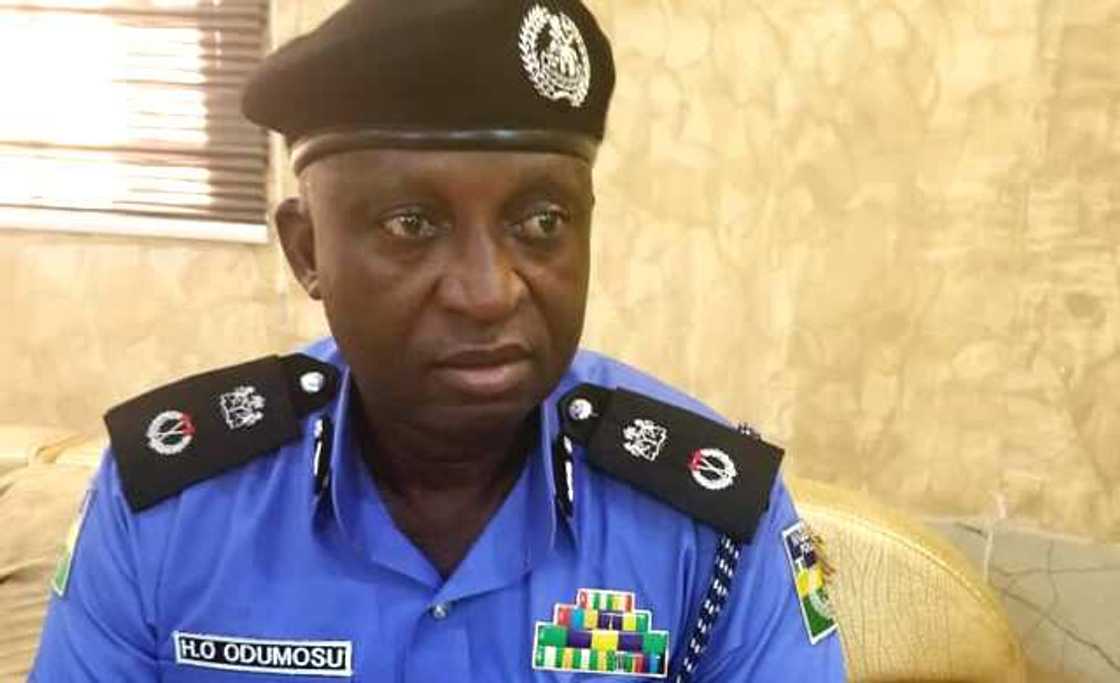 A kama DPO da dan sanda mai mukamin sufeta kan zargin kisa A kama DPO da dan sanda mai mukamin sufeta kan zargin kisa