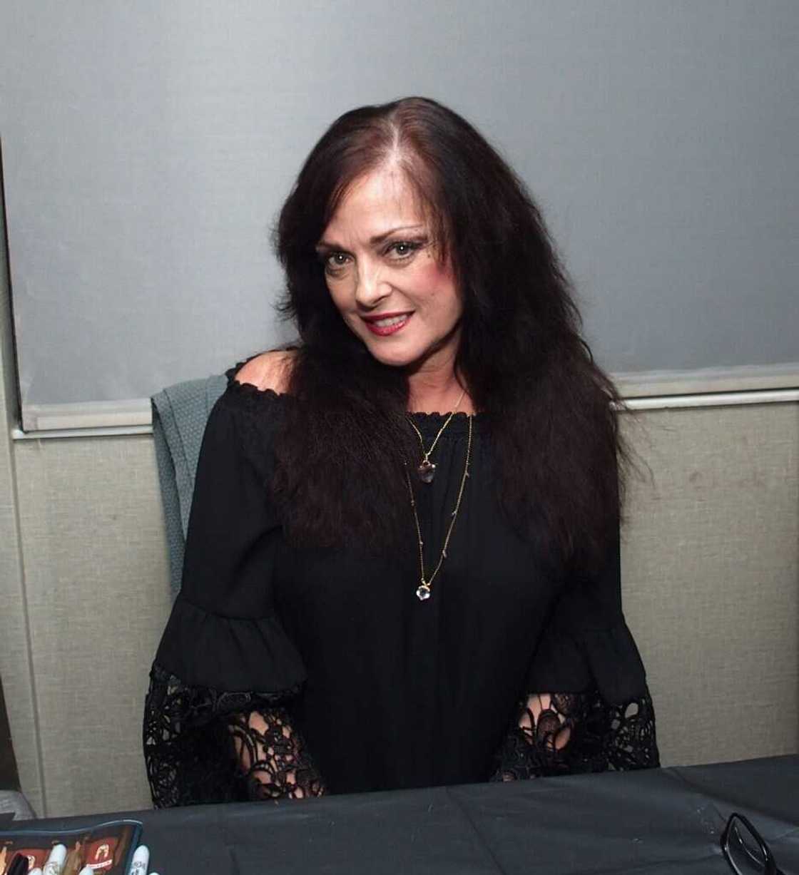 Lisa Loring today Lisa Loring today