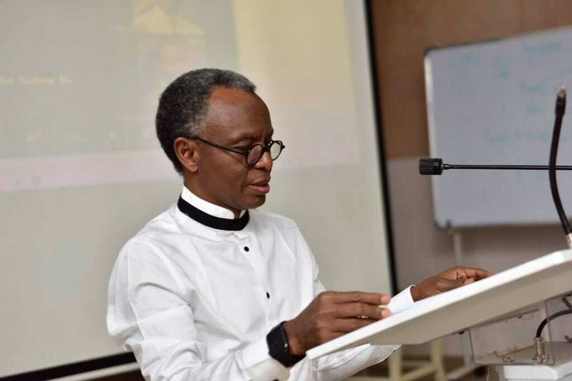 Fight against insurgency: El-Rufai says new service chiefs will succeed Fight against insurgency: El-Rufai says new service chiefs will succeed