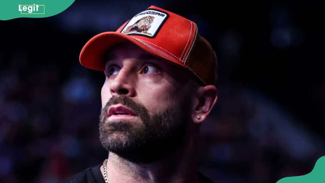 Who is Bradley Martyn dating? Who is Bradley Martyn dating?