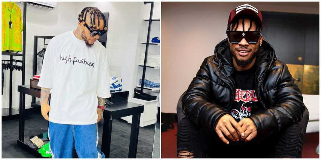 Poco Lee and crush Poco Lee and crush