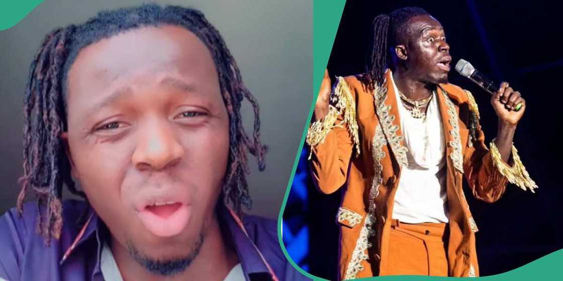 Comedian Akpororo reacts to police banning 2024 slogan Comedian Akpororo reacts to police banning 2024 slogan