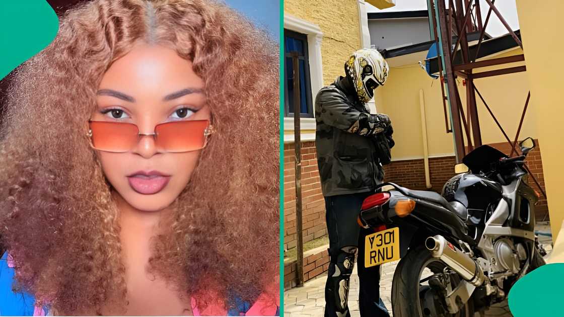 Biker Kola Onifoto dies in accident; friend recalls his final words Biker Kola Onifoto dies in accident; friend recalls his final words