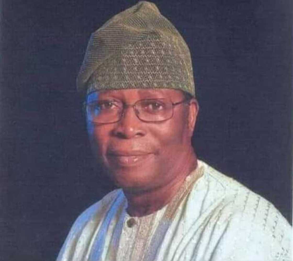 8 important facts about former governor of Oyo and Ekiti state who died in Lagos hospital 8 important facts about former governor of Oyo and Ekiti state who died in Lagos hospital