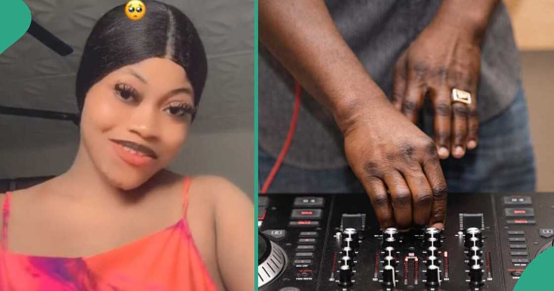 Nigerian lady causes stir as she shows what dad and her brothers did to her after she went to club with friends