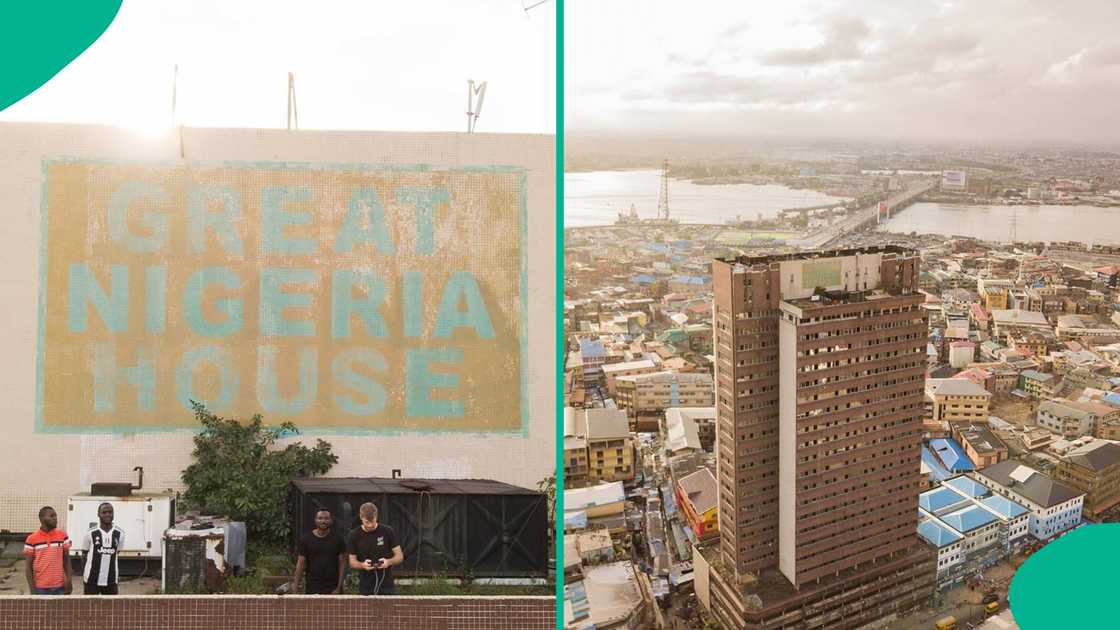 Families mourn victims of the Great Nigeria Building inferno, including the Omatu brothers set for burial on Wednesday.