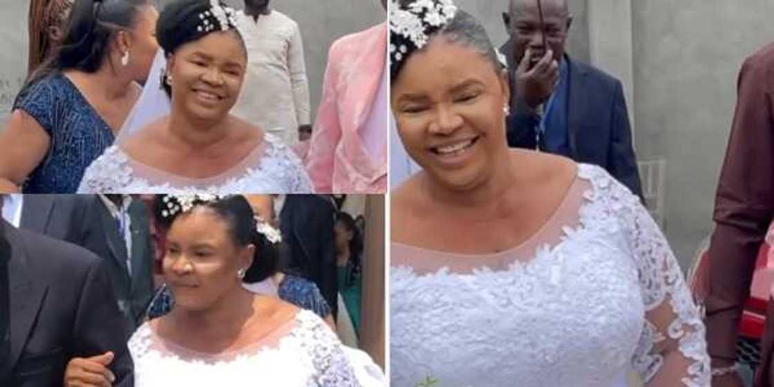 Nigerian Pastor who First Got Married at Age 14 is Getting Married again at 57, says it's a Divine Arrangement