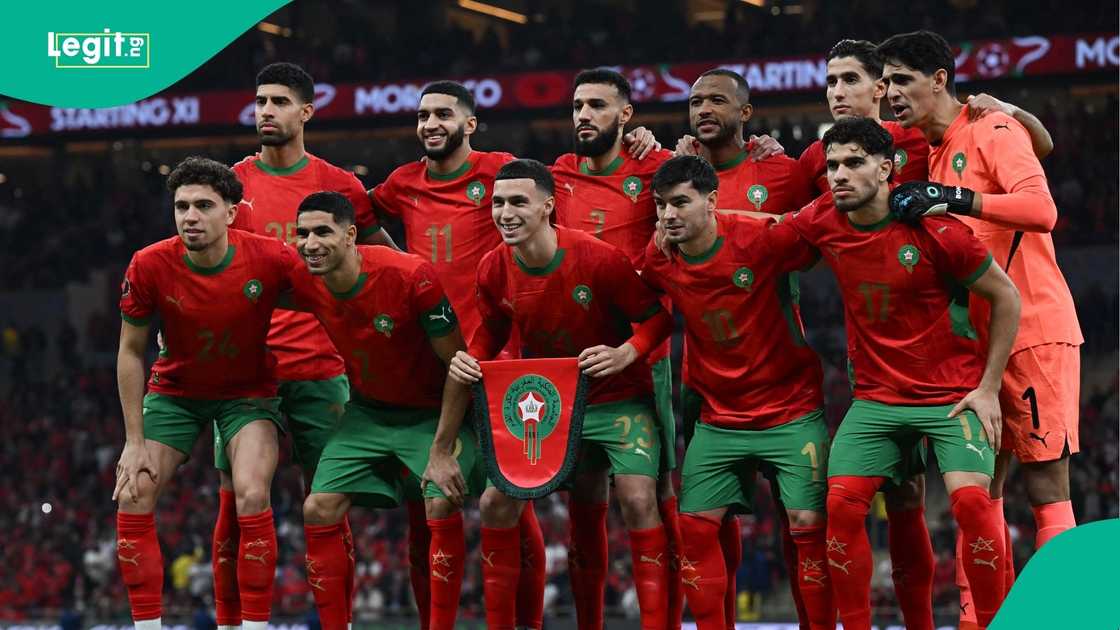 Morocco, Barcelona, Xavi Hernandes, 2026 FIFA World Cup, FIFA, Africa. Morocco, Barcelona, Xavi Hernandes, 2026 FIFA World Cup, FIFA, Africa.