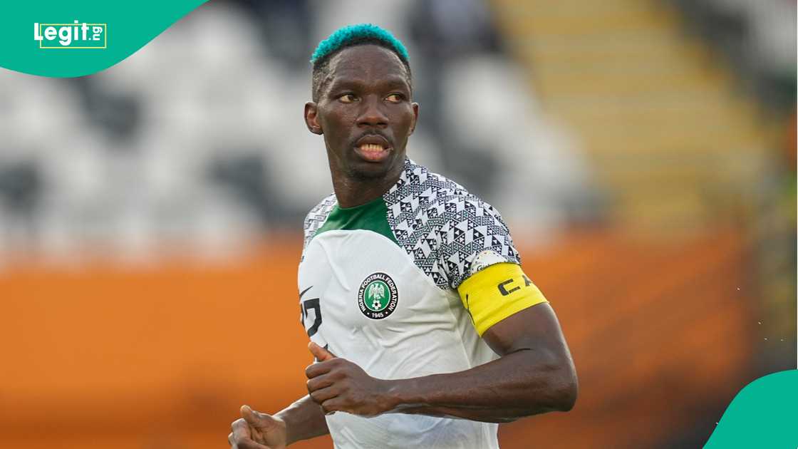 Super Eagles defender Kenneth Omeruo has shared an insight on what Nigerians should expect against Rwanda. Super Eagles defender Kenneth Omeruo has shared an insight on what Nigerians should expect against Rwanda.