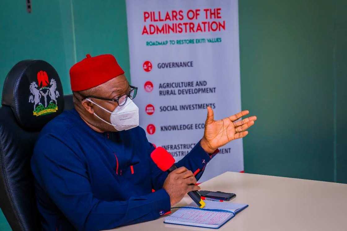 South-West: Calls for secession out of frustration, says Fayemi