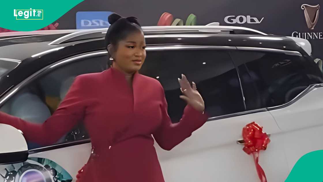 Lady shares ordeal BBNaija ImisI passed through while growing up Lady shares ordeal BBNaija ImisI passed through while growing up