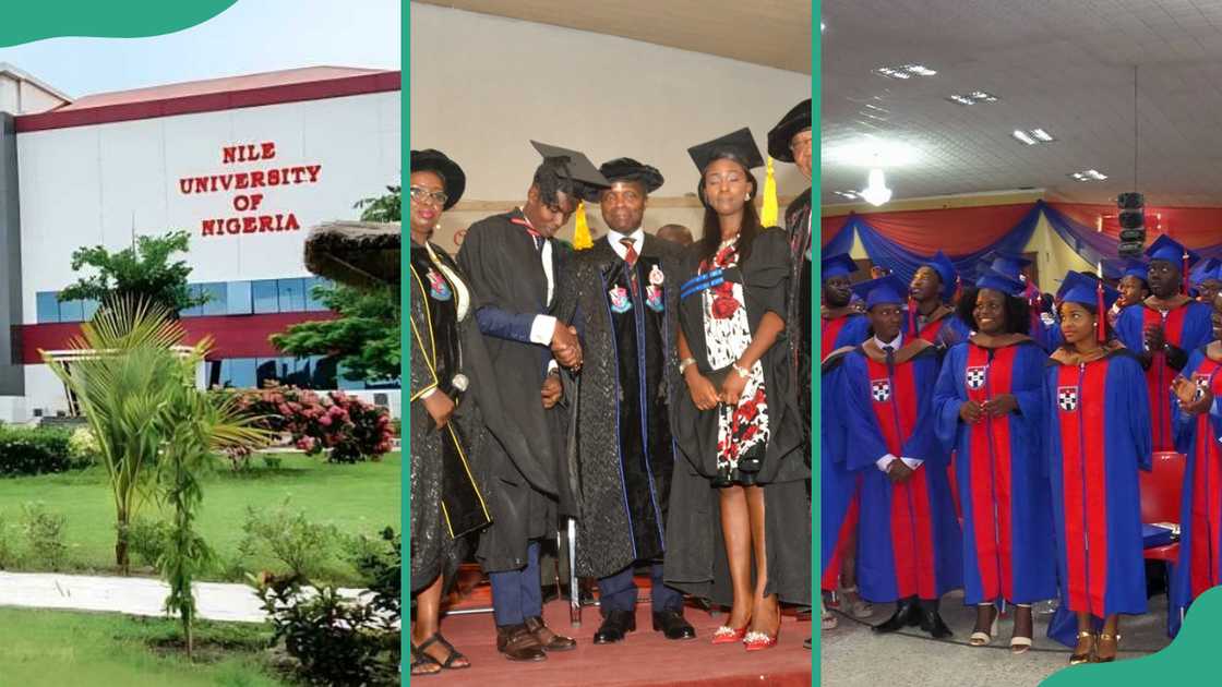 Top 15 best private universities in Nigeria 2025/2026 and their fees Top 15 best private universities in Nigeria 2025/2026 and their fees