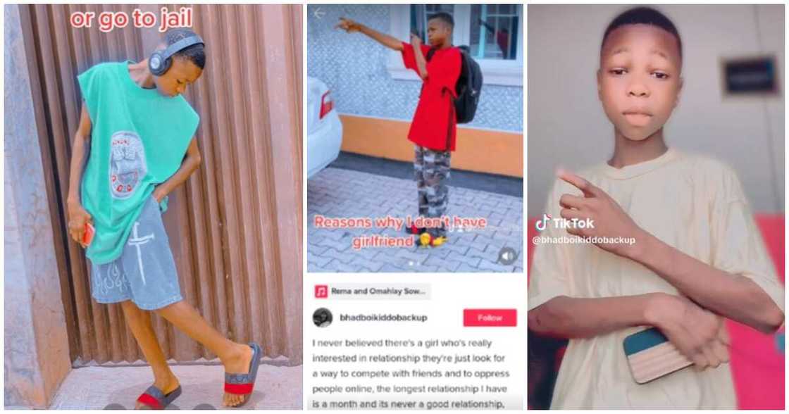 Last born, little boy, multiple heartbreaks, TikTok Last born, little boy, multiple heartbreaks, TikTok