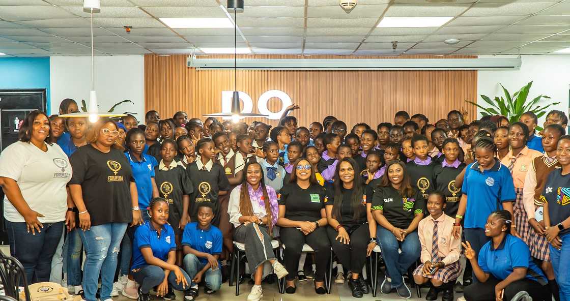 ALX Inspires Young Girls to Dream Big on International Day of the Girl Child ALX Inspires Young Girls to Dream Big on International Day of the Girl Child