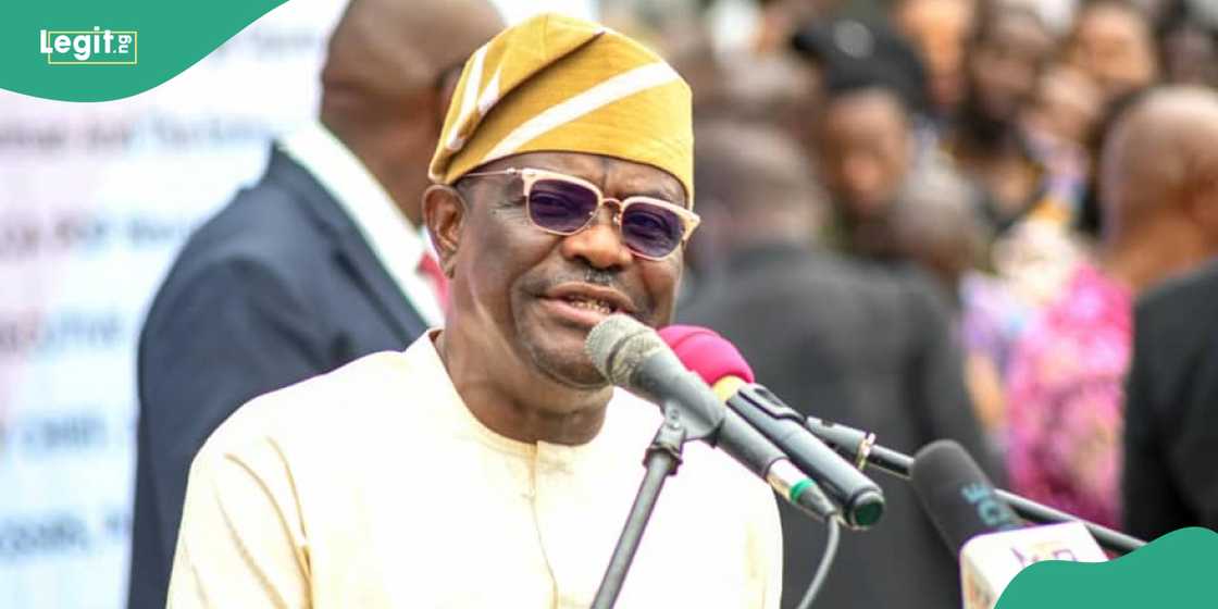 FBI didn't uncover $6bn, INEC result sheets from Wike’s London house FBI didn't uncover $6bn, INEC result sheets from Wike’s London house