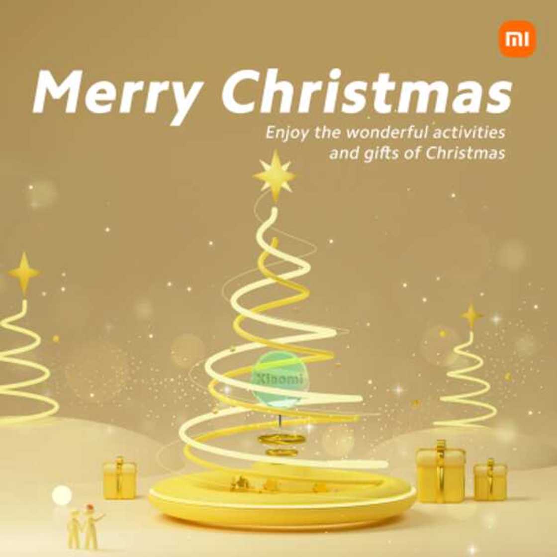 Christmas: Xiaomi End of the Year Sales Comes with Amazing Gifts! Christmas: Xiaomi End of the Year Sales Comes with Amazing Gifts!