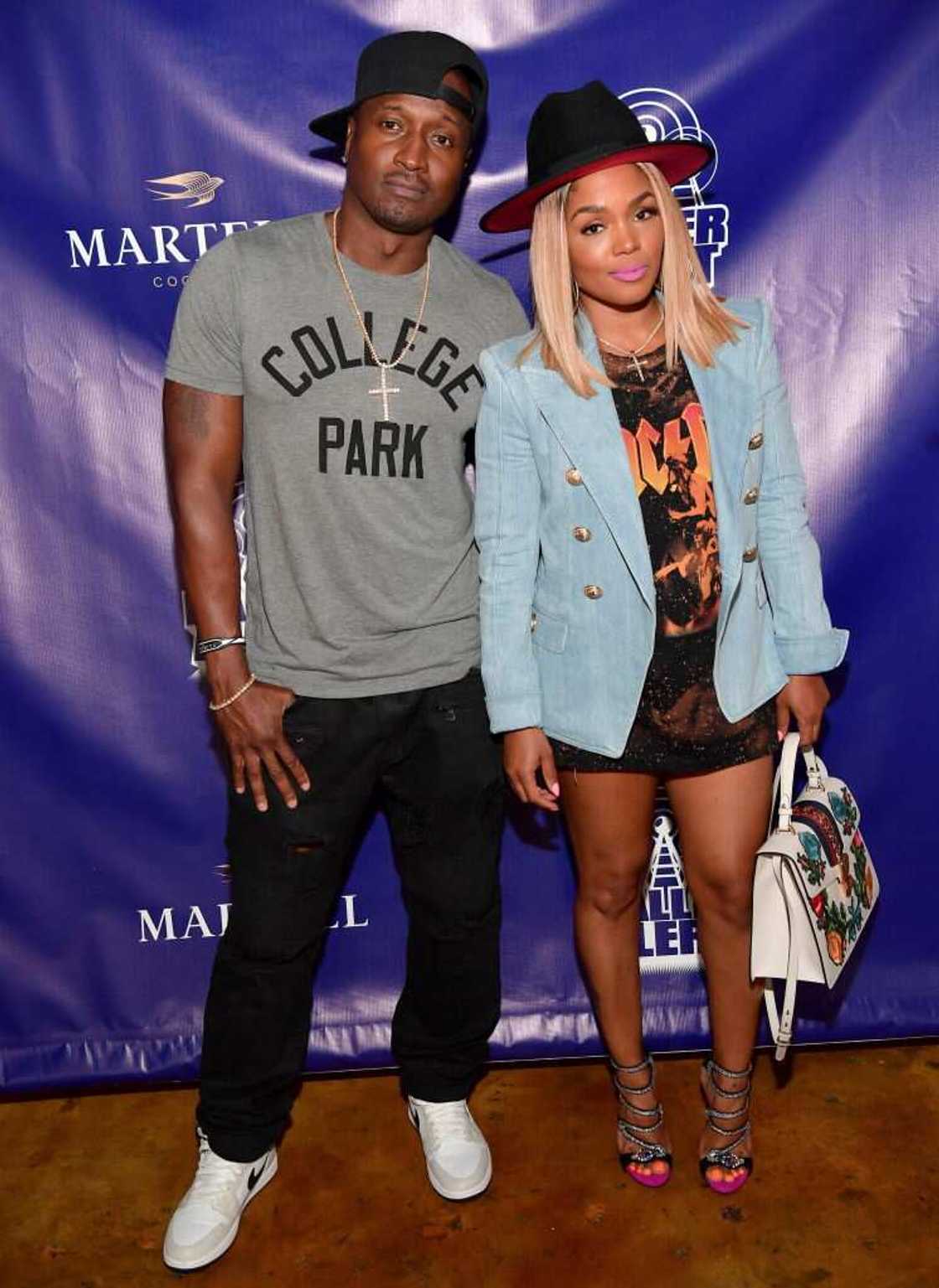 Rasheeda and Kirk Frost Rasheeda and Kirk Frost