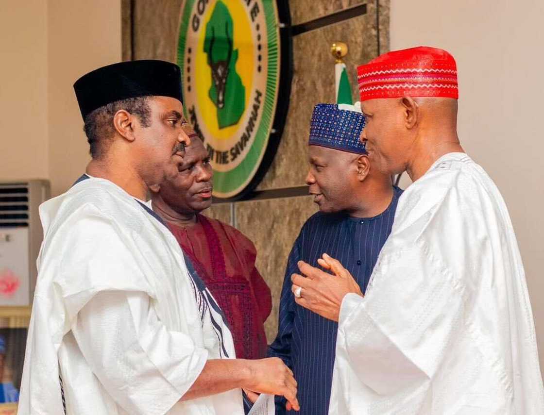 Abba v Gawuna Abba v Gawuna