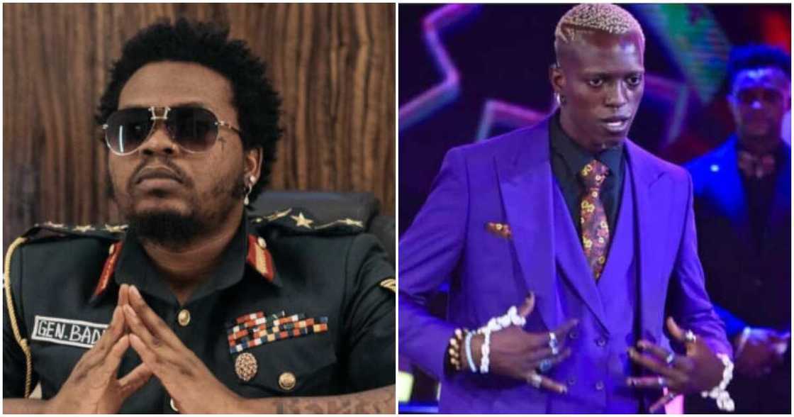 Olamide, Baddo, Hermes, BBNaija Olamide, Baddo, Hermes, BBNaija