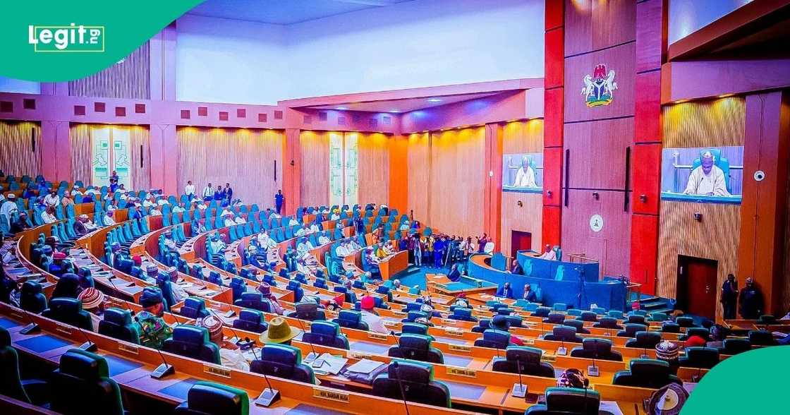 House of Reps recovers massive debts from two oil firms