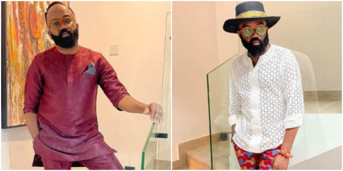Noble Igwe bames society for crime rate among youths Noble Igwe bames society for crime rate among youths