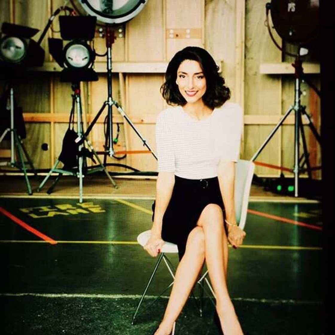 Necar Zadegan Necar Zadegan