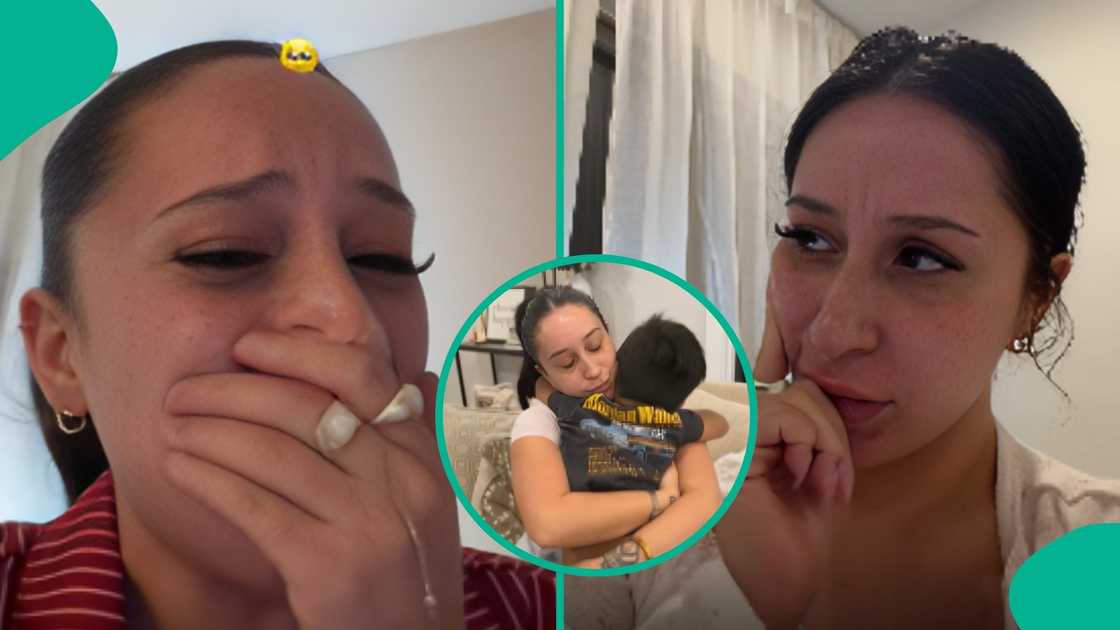 3-year-old autism nonvocal child speaks, mother sheds tears