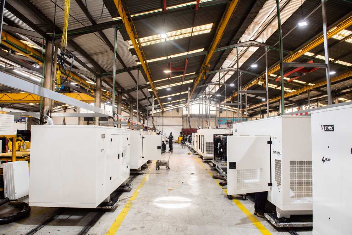 What clients are saying about YORC generators from Mikano Power What clients are saying about YORC generators from Mikano Power