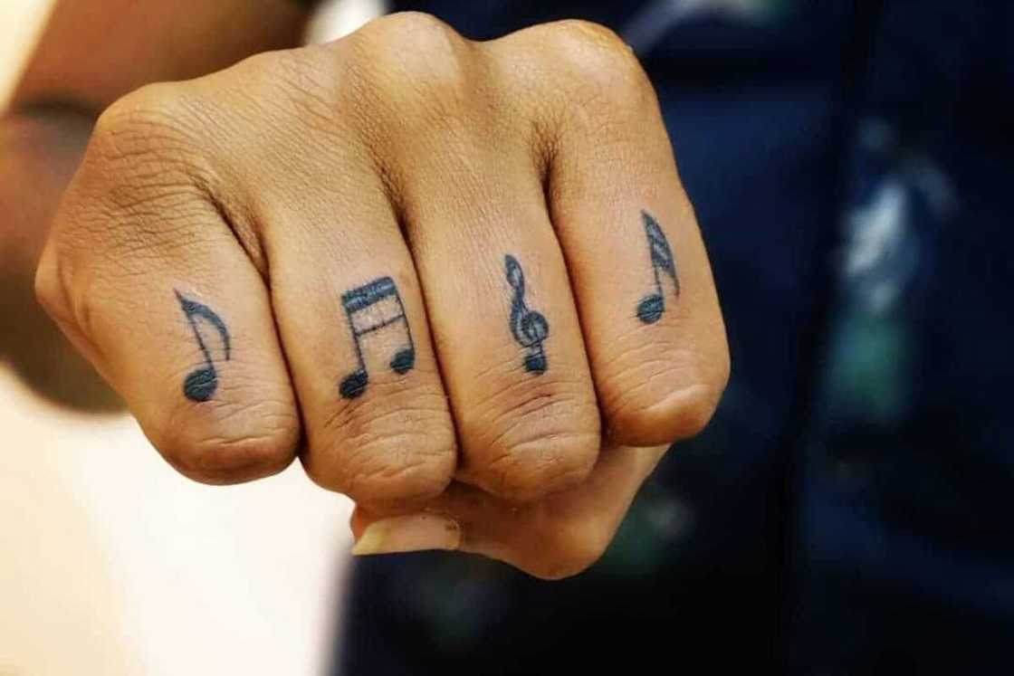 small finger tattoos small finger tattoos