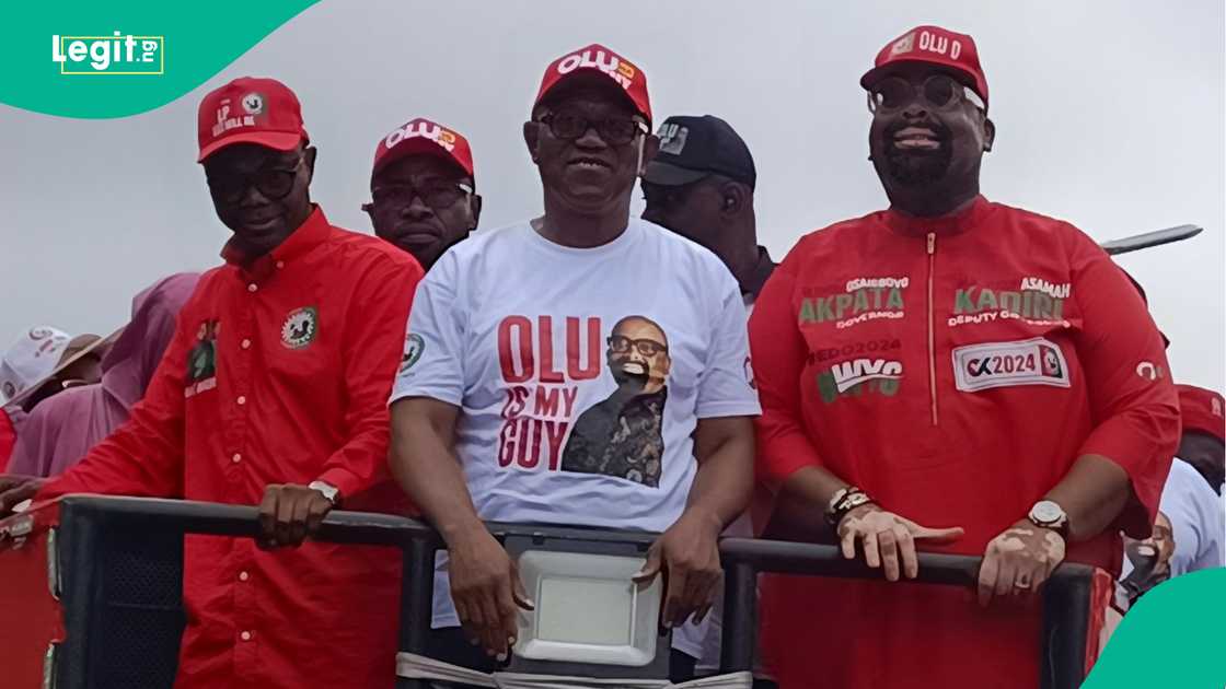 Akpata decries Edo’s plight as Obi rallies support