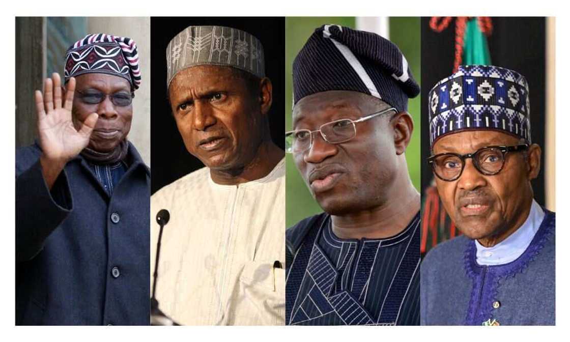 Kotu Ta Umarci Obasanjo, ’Yar Adu’a, Jonathan Da Buhari Bahasin Yadda Suka Kashe Kudade Har $5Bn Na Abacha Kotu Ta Umarci Obasanjo, ’Yar Adu’a, Jonathan Da Buhari Bahasin Yadda Suka Kashe Kudade Har $5Bn Na Abacha