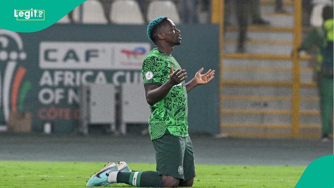 Kenneth Omeruo is demanding total dedication from the Super Eagles players ahead of their World Cup qualifiers. Kenneth Omeruo is demanding total dedication from the Super Eagles players ahead of their World Cup qualifiers.