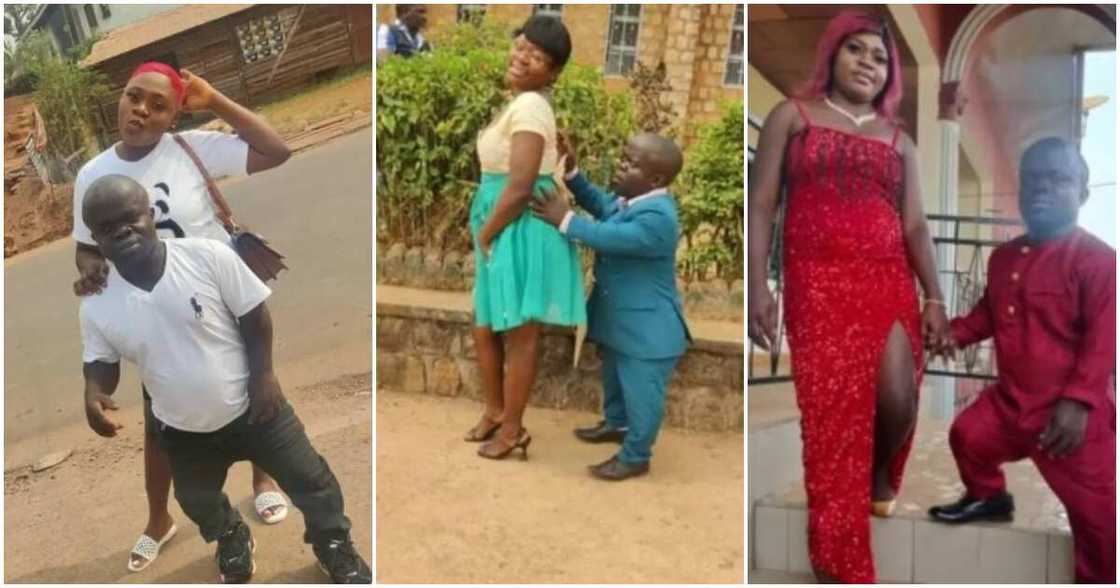 Kwoyela Derick, teacher, 39-year-old teacher finds love Kwoyela Derick, teacher, 39-year-old teacher finds love