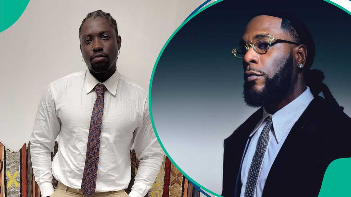 VDM speaks about Burna Boy amid call to boycott bhis show VDM speaks about Burna Boy amid call to boycott bhis show