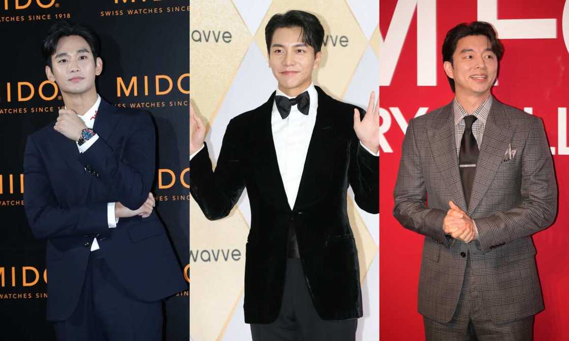 famous korean actors famous korean actors