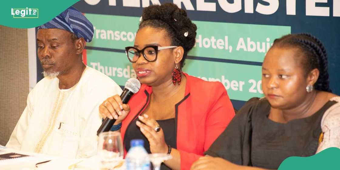 Yiaga Africa is one of the advocacy groups calling for the implementation of the national gender policy bill. Yiaga Africa is one of the advocacy groups calling for the implementation of the national gender policy bill.