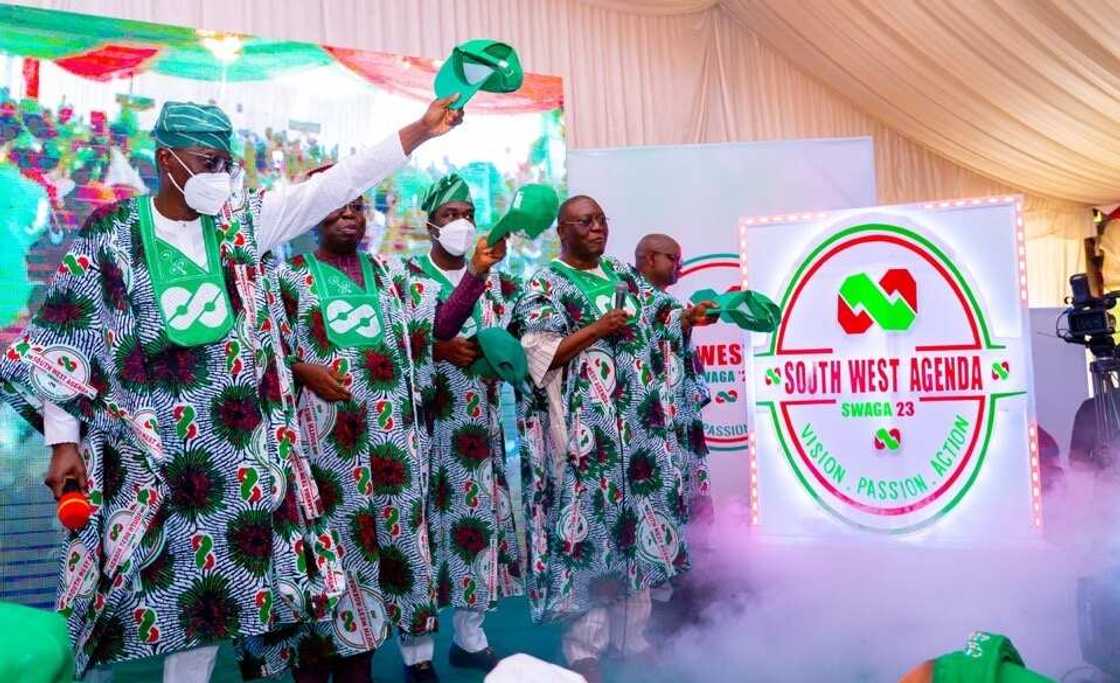 'Yan SWAGA 2023 'Yan SWAGA 2023